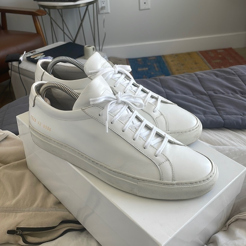 Common Projects Achilles Low